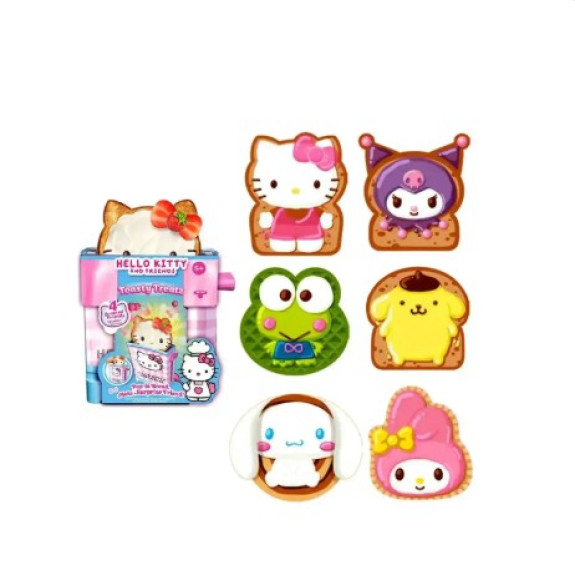 COOKEEZ MAKERY H.KITTY T.TREATZ CDU24WOC